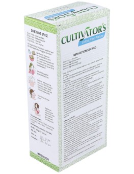 Cultivator'S Negro Tinte...