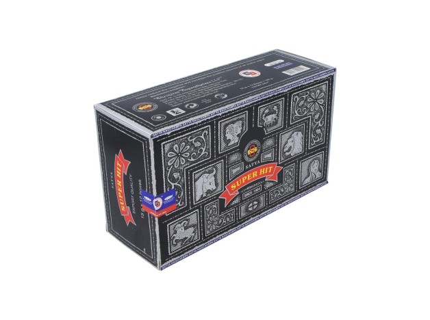 Incienso Stick Super Hit 12Ud X 15Gr.