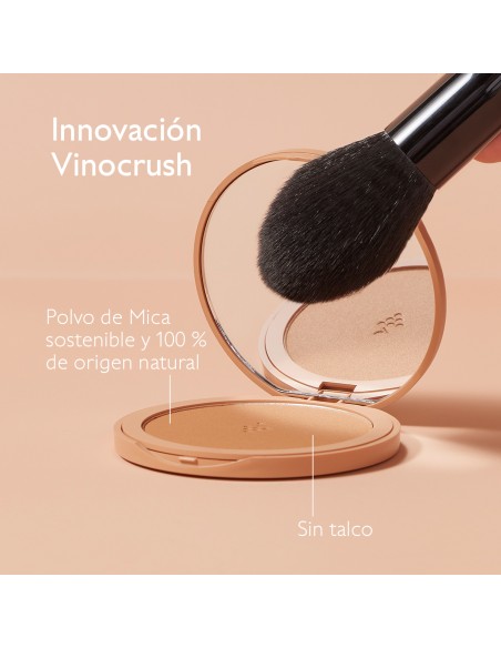 Caudalie Vinocrush Polvos Bronceadores Larga Duración
