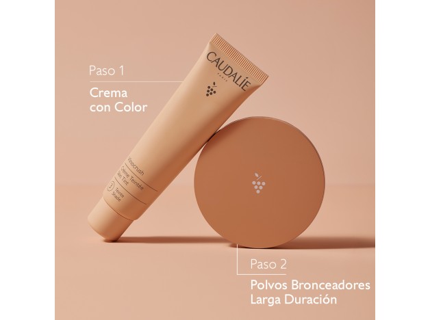 Caudalie Vinocrush Polvos Bronceadores Larga...