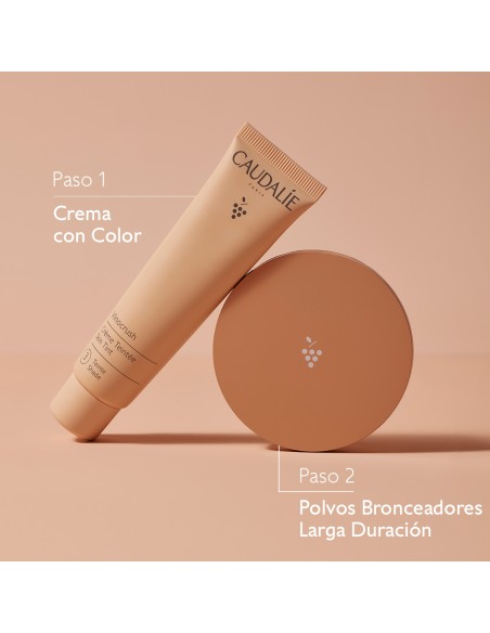 Caudalie Vinocrush Polvos Bronceadores Larga Duración