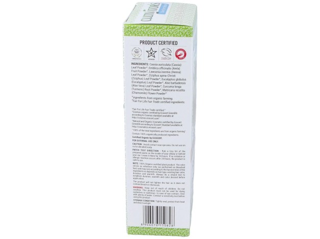 Cultivator'S Rubio Dorado Tinte Orgánico 100G