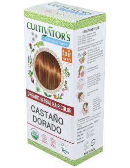 Castaño Dorado Tinte...