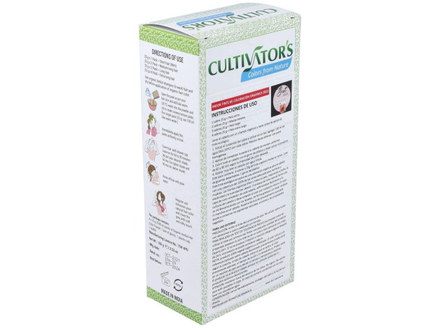 Avellana Tinte Organico 100Gr. Ecocert