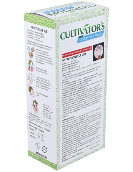 Avellana Tinte Organico 100Gr. Ecocert