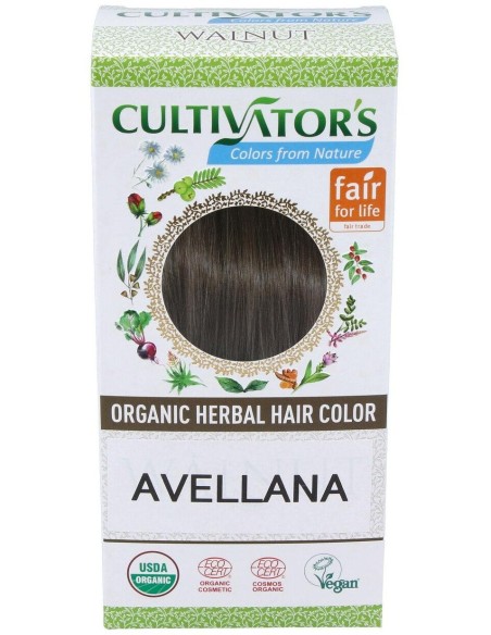 Avellana Tinte Organico 100Gr. Ecocert