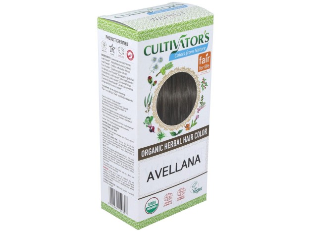 Avellana Tinte Organico 100Gr. Ecocert