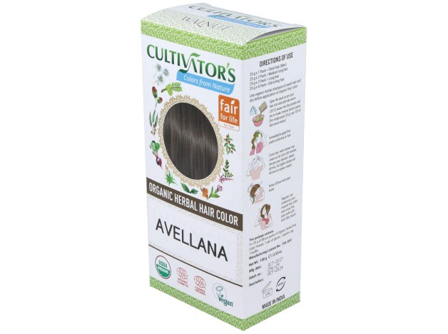 Avellana Tinte Organico 100Gr. Ecocert