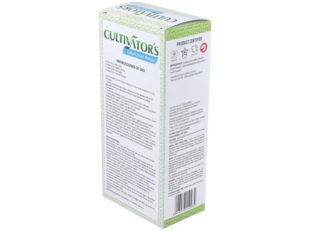 Platino Tinte Organico 100Gr. Ecocert