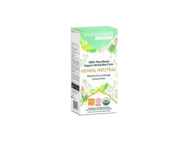 Platino Tinte Organico 100Gr. Ecocert