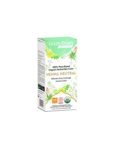 Platino Tinte Organico 100Gr. Ecocert