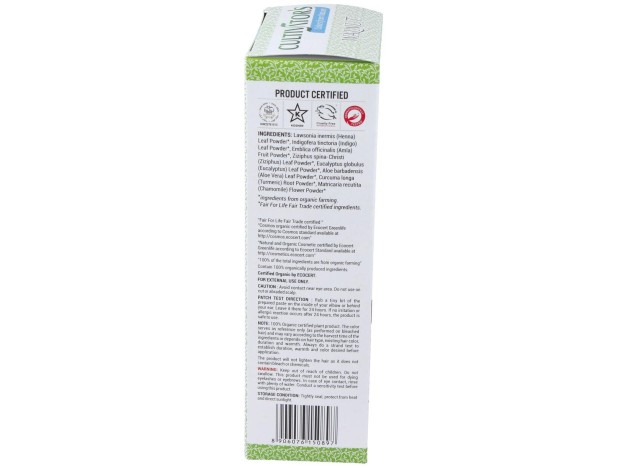 Avellana Tinte Organico 100Gr. Ecocert