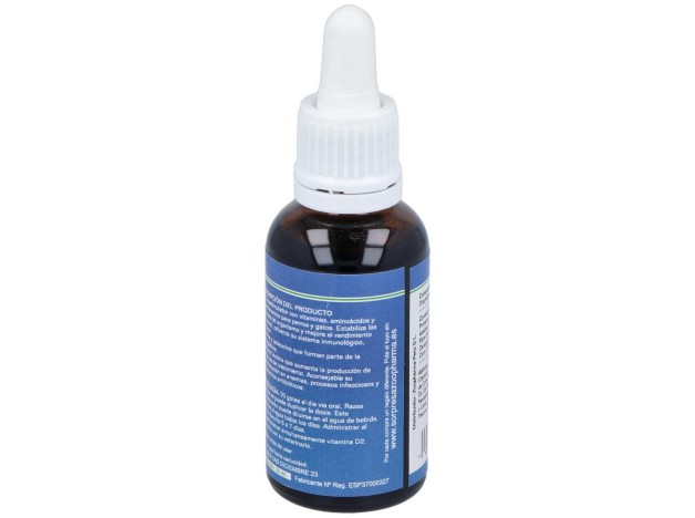 Zoo-Bioactive Plus Perros Y Gatos 30Ml.