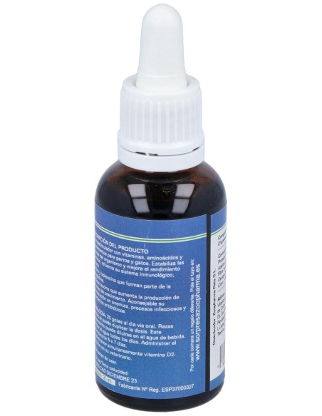 Zoo-Bioactive Plus Perros Y Gatos 30Ml.