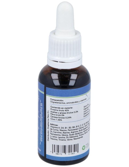 Zoo-Bioactive Plus Perros Y Gatos 30Ml.