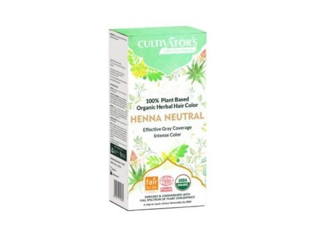 Platino Tinte Organico 100Gr. Ecocert
