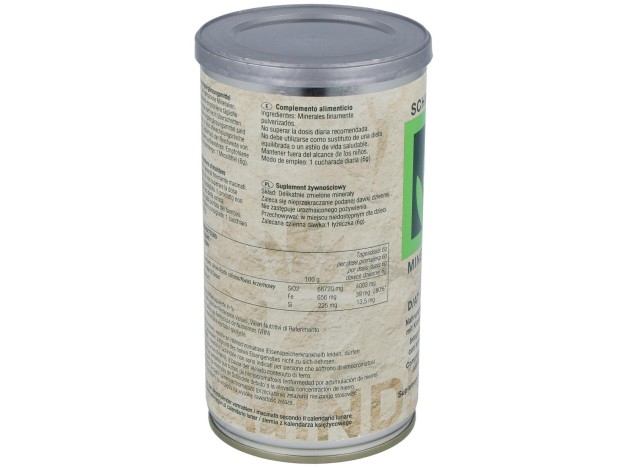 Mineralien Polvo 400Gr.
