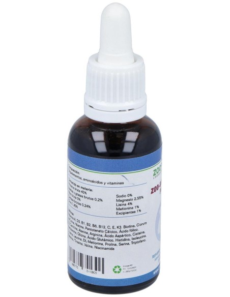 Zoo-Bioactive Plus Perros Y Gatos 30Ml.