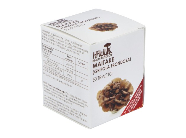 Hawlik Maitake Grifola Frondosa Extracto Puro...