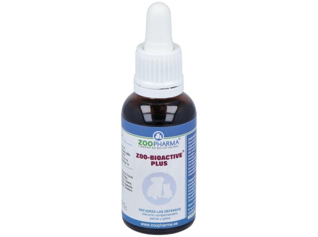 Zoo-Bioactive Plus Perros Y Gatos 30Ml.