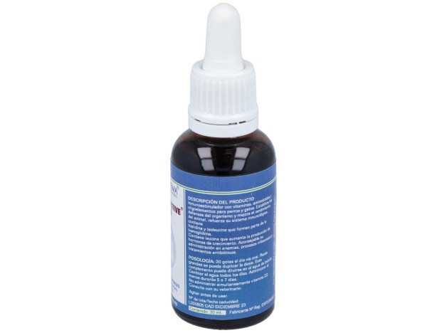 Zoo-Bioactive Plus Perros Y Gatos 30Ml.