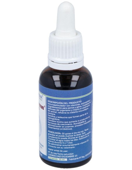 Zoo-Bioactive Plus Perros Y Gatos 30Ml.