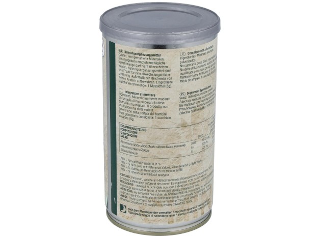 Mineralien Polvo 400Gr.