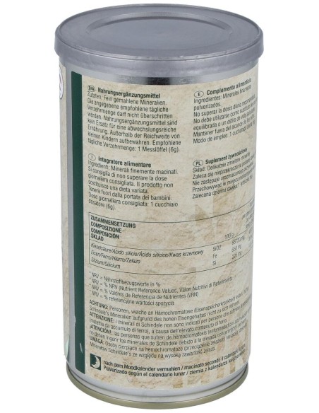 Mineralien Polvo 400Gr.