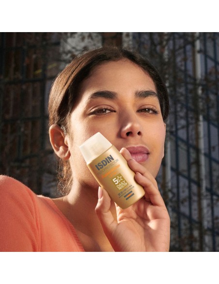 Fotoprotector Isdin Solar Cara Fusion Water Urban SPF30 50 ml