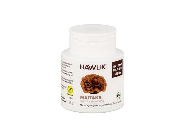 Hawlik Maitake Grifola Frondosa Extracto Puro...
