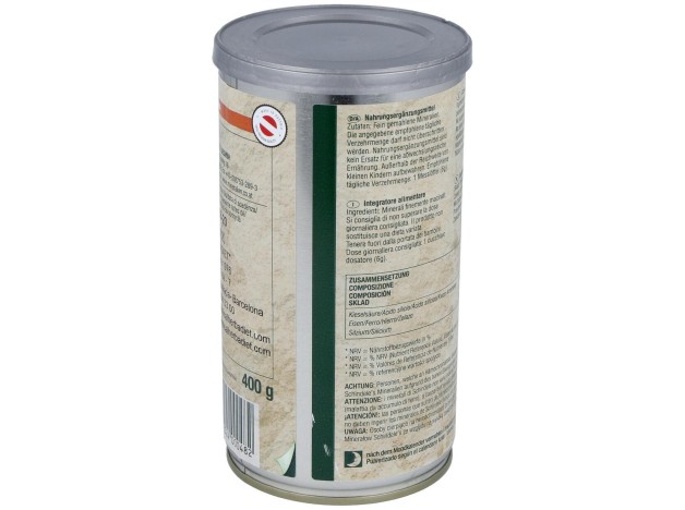Mineralien Polvo 400Gr.
