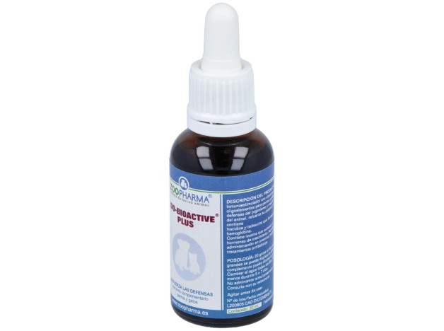 Zoo-Bioactive Plus Perros Y Gatos 30Ml.