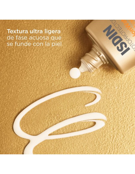 Fotoprotector Isdin Solar Cara Fusion Water Urban SPF30 50 ml