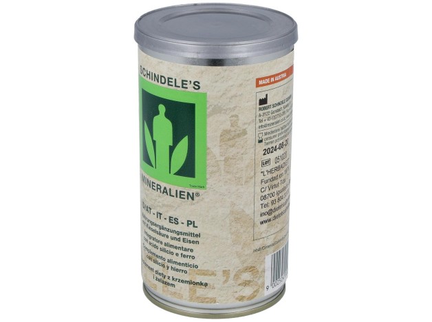 Mineralien Polvo 400Gr.