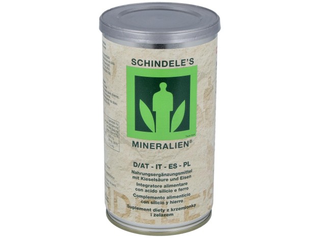 Mineralien Polvo 400Gr.