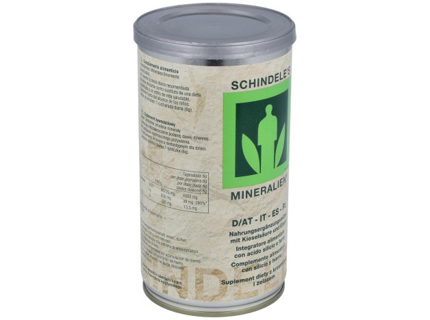 Mineralien Polvo 400Gr.
