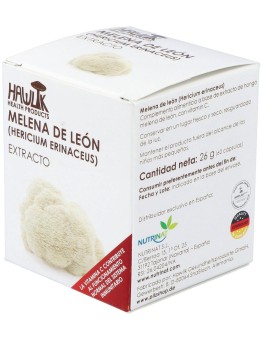 Hawlik Melena Leon Extracto...