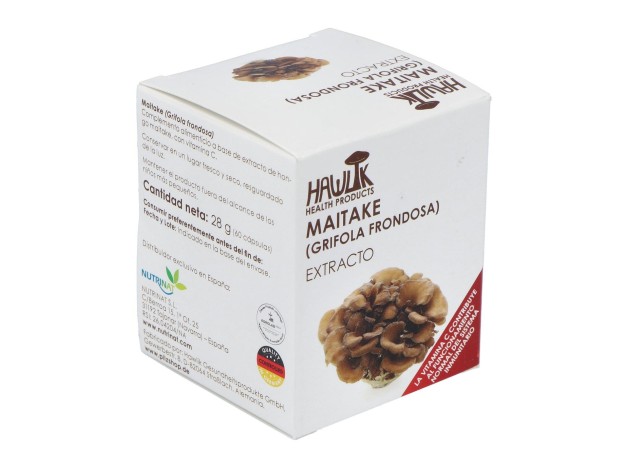 Hawlik Maitake Grifola Frondosa Extracto Puro...