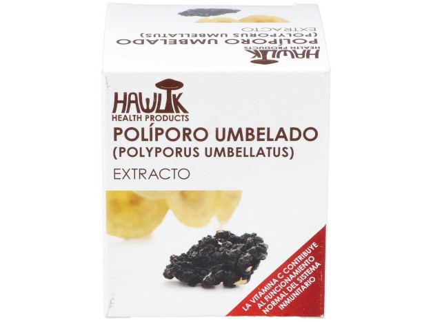 Poliporo Umbelado Extracto Puro 60Vcaps.