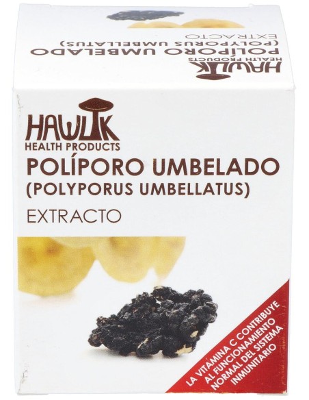 Poliporo Umbelado Extracto Puro 60Vcaps.