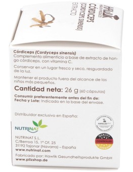 Cordiceps Extracto Puro...