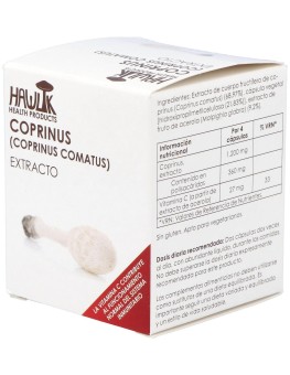 Hawlik Extracto De Coprinus...