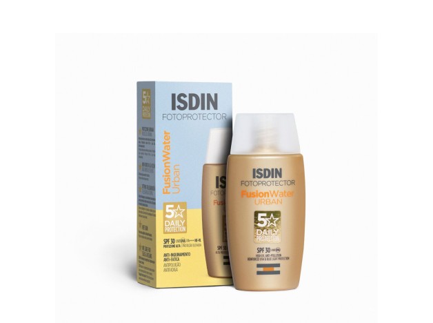 Fotoprotector Isdin Solar Cara Fusion Water...