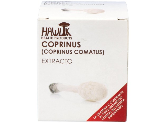 Hawlik Extracto De Coprinus 60Vcaps