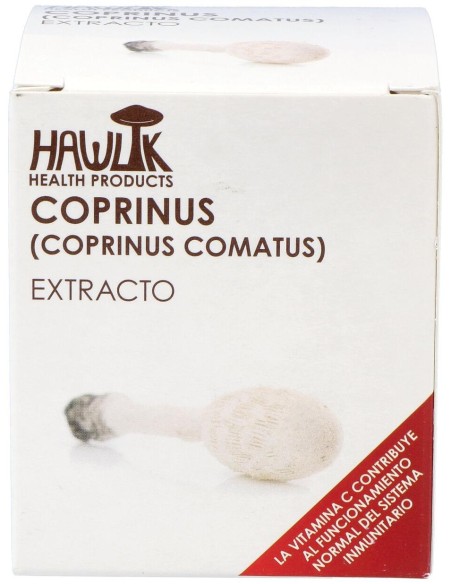 Hawlik Extracto De Coprinus 60Vcaps