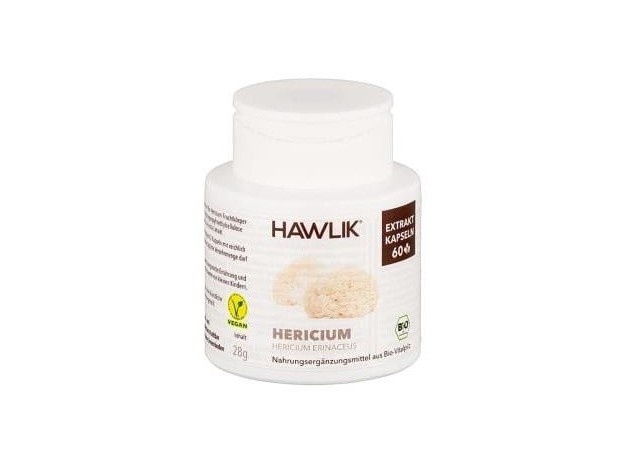 Hawlik Melena Leon Extracto Puro 60Caps