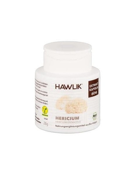 Hawlik Melena Leon Extracto Puro 60Caps