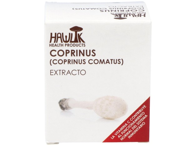 Hawlik Extracto De Coprinus 60Vcaps