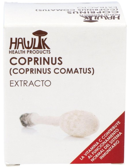Hawlik Extracto De Coprinus 60Vcaps