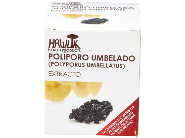 Poliporo Umbelado Extracto Puro 60Vcaps.